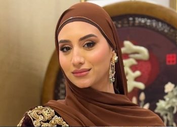 مريم أصواب تضع حداً لشائعات حملها للمرة الثانية