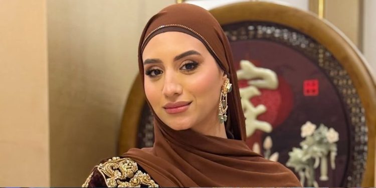 مريم أصواب تضع حداً لشائعات حملها للمرة الثانية