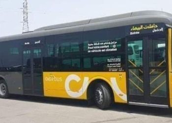 تعديلات جديدة في مسارات حافلات النقل الحضري بالدار البيضاء