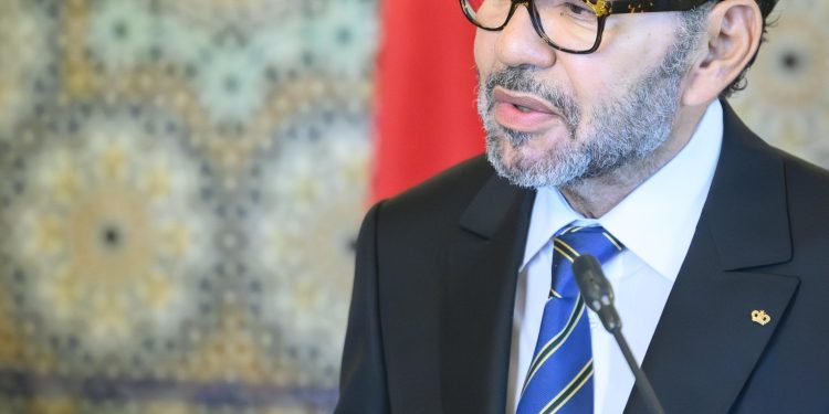 الملك يترأس مجلساً وزارياً