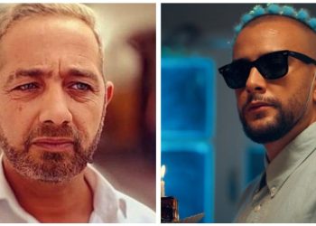 عمل فني يجمع رفيق بوبكر و Draganov