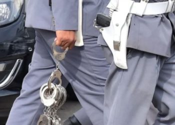 مراكش..الدرك الملكي يوقف 10 أشخاص خلال مداهمة فيلا  للد-عارة