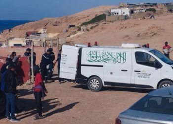 شاطئ عين الذئاب يلفظ ج-ثة شاب بعد أيام من غر-قه بالدار البيضاء