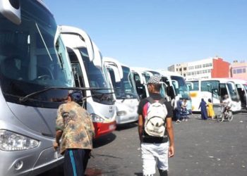 وزارة النقل تتخذ قراراً ينعش قطاع حافلات نقل المسافرين بالمغرب