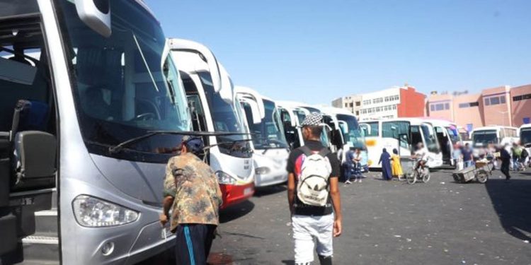 وزارة النقل تتخذ قراراً ينعش قطاع حافلات نقل المسافرين بالمغرب