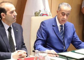 توقيع اتفاقية شراكة بين الأمن الوطني وهيئة النزاهة لتعزيز جهود مكافحة الفساد