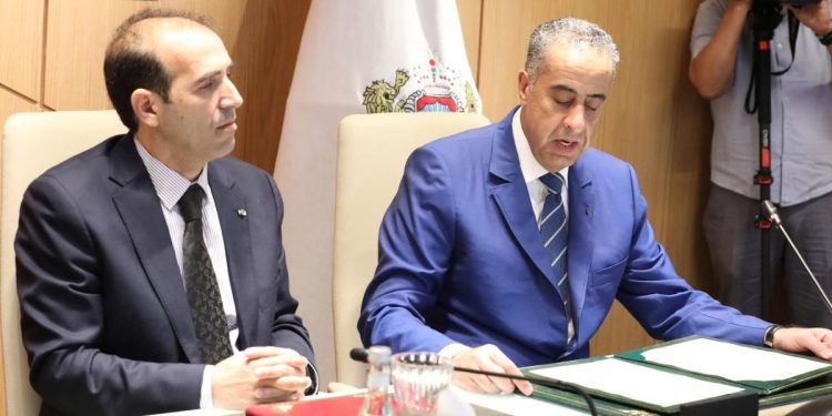 توقيع اتفاقية شراكة بين الأمن الوطني وهيئة النزاهة لتعزيز جهود مكافحة الفساد