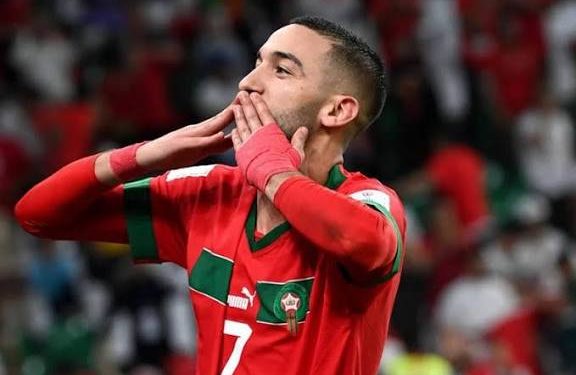 رسميا.. الوداد يكشف تفاصيل تعاقده مع زياش