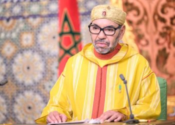 خطاب جلالة الملك بمناسبة قرار مجلس الأمن بشأن قضية الصحراء المغربية