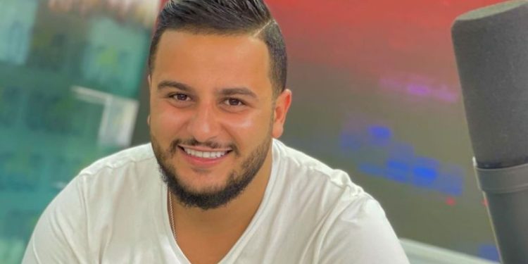 عثمان بلبل يستعد لطرح أغنيته الجديدة “مجنون”