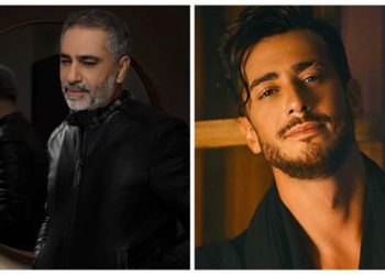 سعد لمجرد يدعم فضل شاكر برسالة مؤثرة