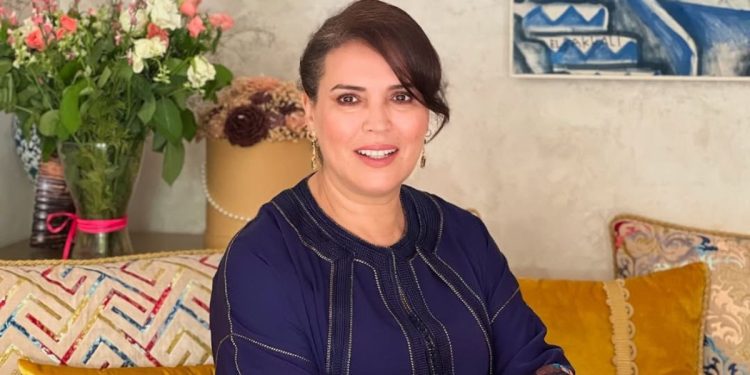 السعدية لديب غاضبة من المتطفلين على حياتها الخاصة
