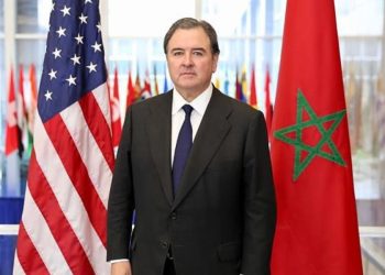 تعيين ريتشارد ديوك بوكان الثالث سفيرًا جديدًا للولايات المتحدة بالمغرب