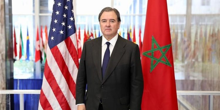 تعيين ريتشارد ديوك بوكان الثالث سفيرًا جديدًا للولايات المتحدة بالمغرب