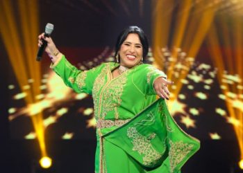 نجاة اعتابو تحتفي بالذكرى الخمسين للمسيرة الخضراء في حفل فني مميز