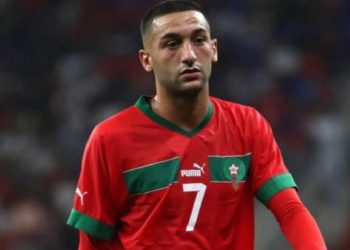 زياش في المراحل الأخيرة من حسم مستقبله الكروي