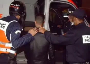 استعمال صور فاضحة لابتزاز ضحية يقود إلى اعتقال شخص بفاس