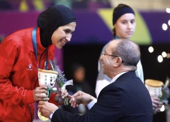 أمينة الدحاوي تهدي المغرب ذهبية جديدة في ألعاب التضامن الإسلامي بالرياض