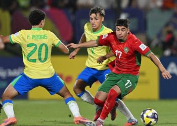 البرازيليون يتأهلون بصعوبة أمام المغرب ويواجهون البرتغال في نصف النهائي