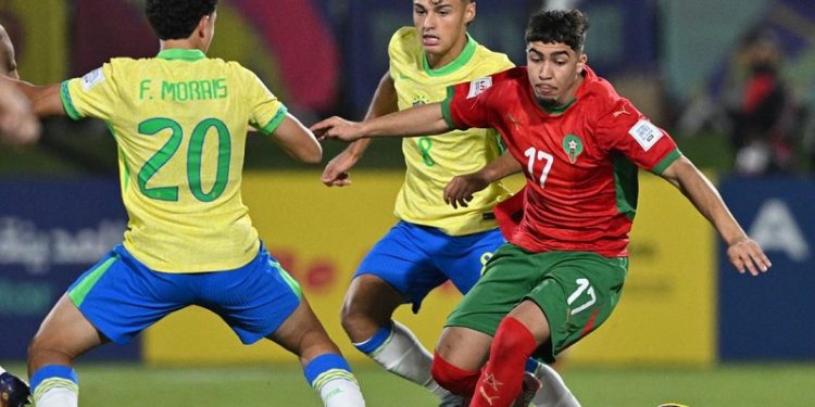 البرازيليون يتأهلون بصعوبة أمام المغرب ويواجهون البرتغال في نصف النهائي