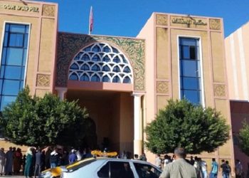 إدانة شرطي بـ25 سنة سجنا بعد تورطه في ق-تل ممرضة شابة بخنيفرة