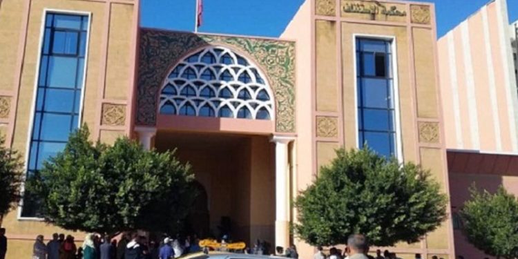 إدانة شرطي بـ25 سنة سجنا بعد تورطه في ق-تل ممرضة شابة بخنيفرة