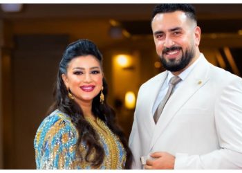 الكوميدية هناء المريني تتلقى هدية ثمينة بعد ولادتها الأولى