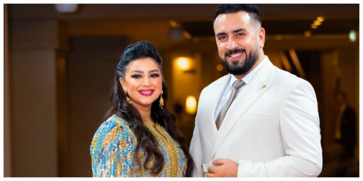 الكوميدية هناء المريني تتلقى هدية ثمينة بعد ولادتها الأولى