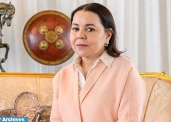 صاحبة السمو الملكي الأميرة للا أسماء والسيدة الأولى لجمهورية كينيا تطلقان بنيروبي المرحلة الرابعة من برنامج “متحدون، نسمع بشكل أفضل”