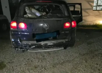 حجز كميات مهمة من المخدر-ات بعد مطاردة لسيارة رباعية الدفع بالجديدة