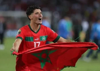 إصابة العزوزي تفتح الباب أمام موهبة جديدة في المنتخب المغربي