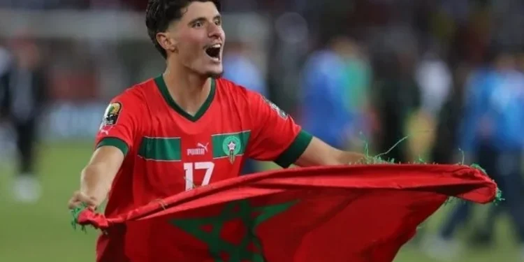 إصابة العزوزي تفتح الباب أمام موهبة جديدة في المنتخب المغربي