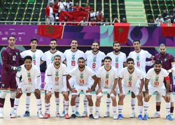 المنتخب المغربي يواجه إيران في نهائي بطولة ألعاب التضامن الإسلامي