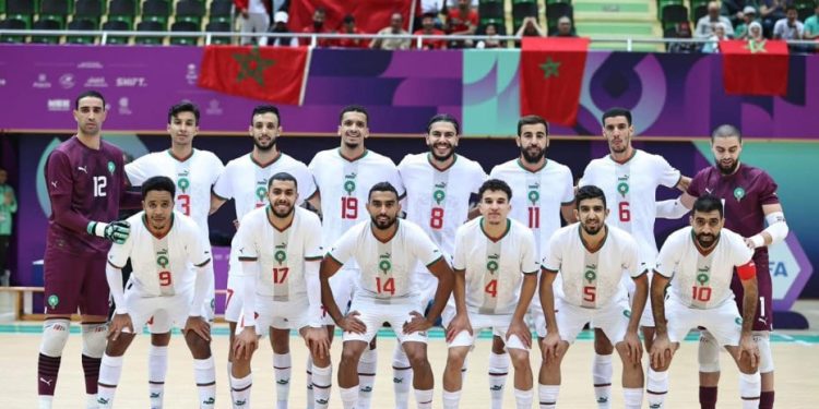 المنتخب المغربي يواجه إيران في نهائي بطولة ألعاب التضامن الإسلامي