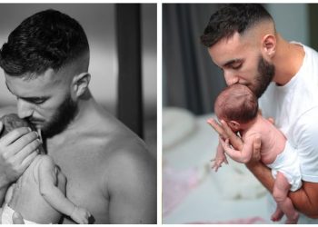 زهير بهاوي يفاجئ جمهوره بإعلان عن استقبال مولودته الأولى