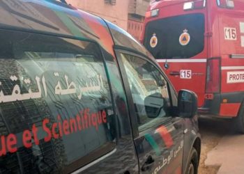 ضبط حقيبة تحتوي على 17 رصا-صة وسط شوارع بني ملال