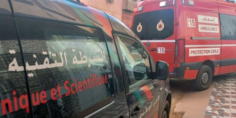 ضبط حقيبة تحتوي على 17 رصا-صة وسط شوارع بني ملال