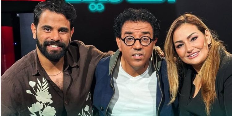 موقف مفاجئ بين نجاة الوافي وزهير زائر يشعل مواقع التواصل