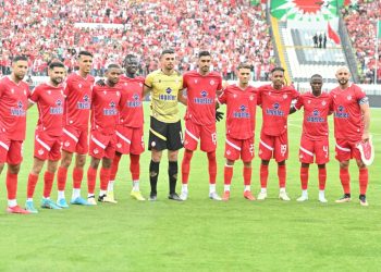 لاعب الوداد يخضع للفحوصات الطبية لتحديد مدة غيابه