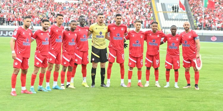 لاعب الوداد يخضع للفحوصات الطبية لتحديد مدة غيابه