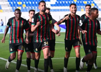 غيابات أساسية تُعقِّد تحضيرات الجيش الملكي الإفريقية