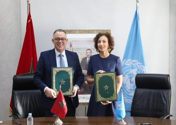 اليونسكو و”المغرب 2030″ توقعان اتفاقية لتعزيز دور الرياضة في التربية والإدماج