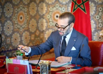 الملك يهنئ الكامبودج بالعيد الوطني