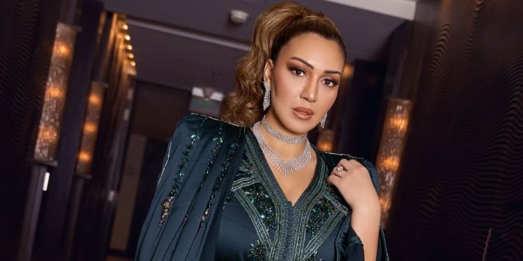 أسماء لمنور ضمن المكرمين في الدورة التاسعة لمهرجان “ضيافة” بدبي