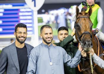 إسطبلات غرغار تكتب قصة التألق في جائزة الملك محمد السادس