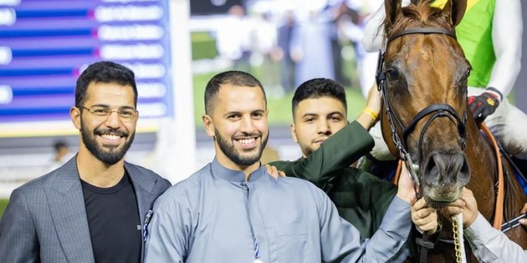 إسطبلات غرغار تكتب قصة التألق في جائزة الملك محمد السادس
