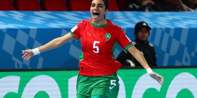 انتصار ثمين يمنح “لبؤات الأطلس” تذكرة العبور لربع نهائي مونديال الفوتسال