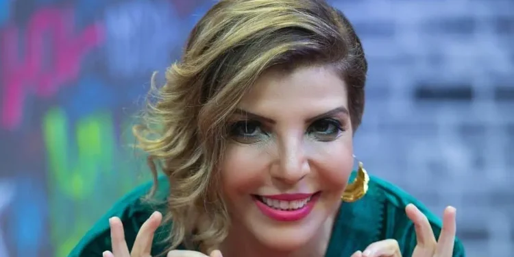 لطيفة أحرار تثير الجدل بعد فوزها في مباراة بالمعهد الذي تديره