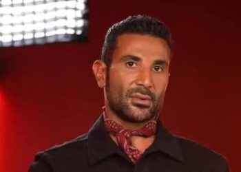 الفنان المصري أحمد سعد يتعرض لحادث سير خطير
