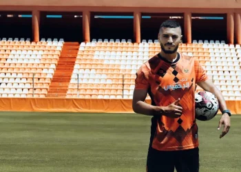 المليوي يعزز هجوم نهضة بركان أمام ريفرز يونايتد